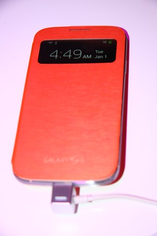 Samsung Galaxy S4 Launching